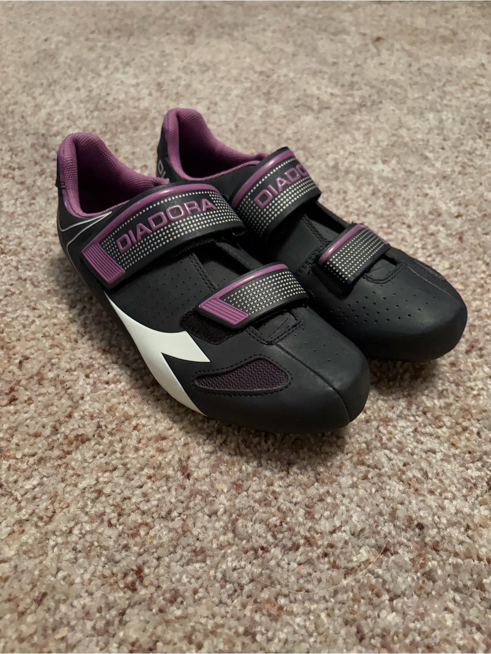 Women’s Diadora Phantom II Cycling Shoe